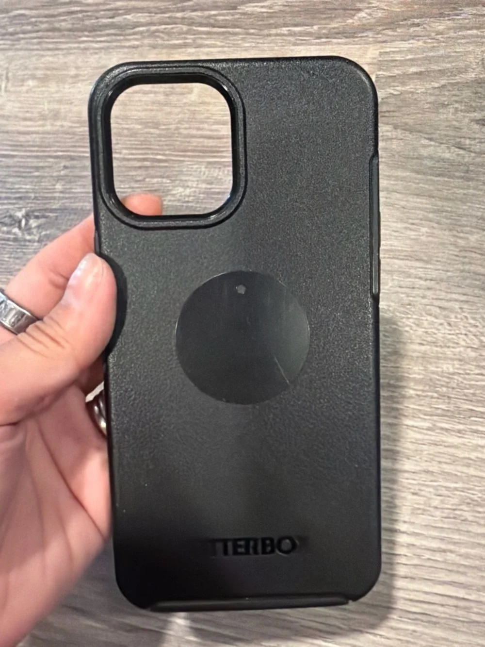 OtterBox 14 pro max(5 cases total)